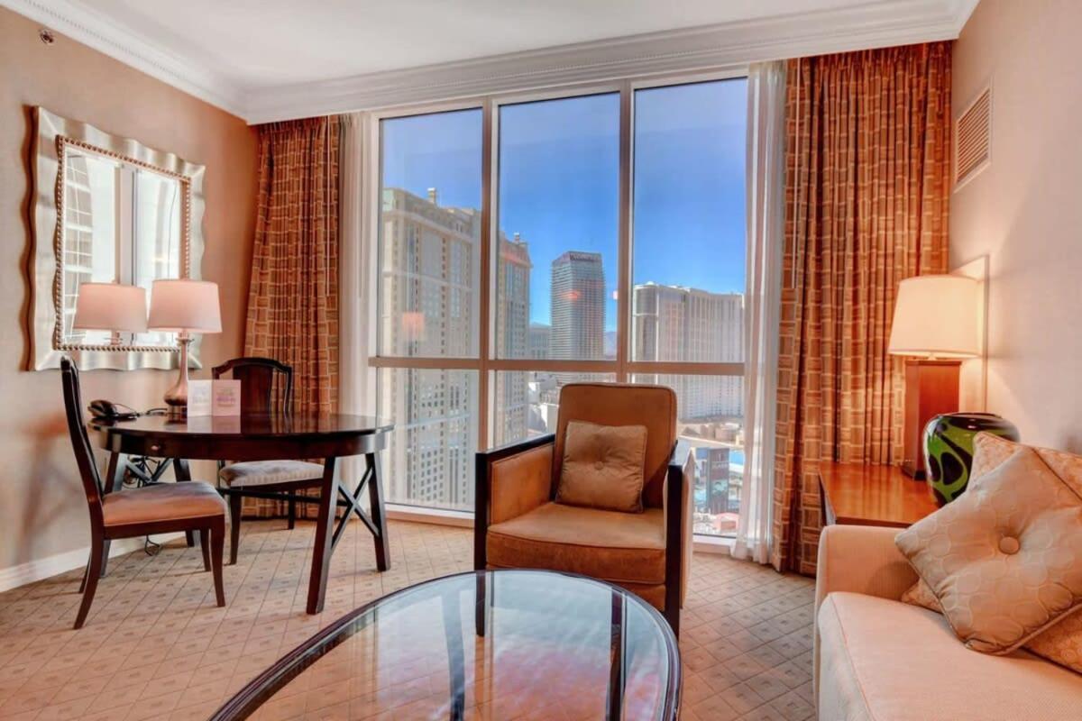 Mgm Signature-21-703 Strip View Jacuzzi Hébergement de vacances Las Vegas